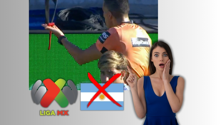 El futbol de Argentina da vergüenza: la dura imagen que demuestra que la Liga BBVA MX es más seria.