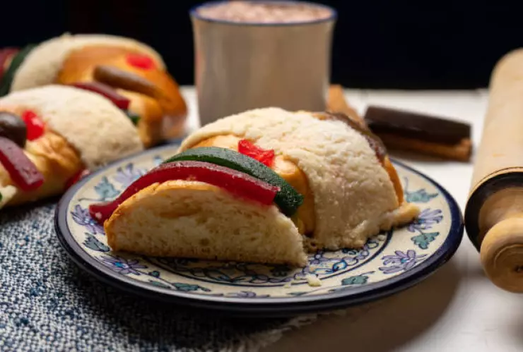 Rosca de Reyes