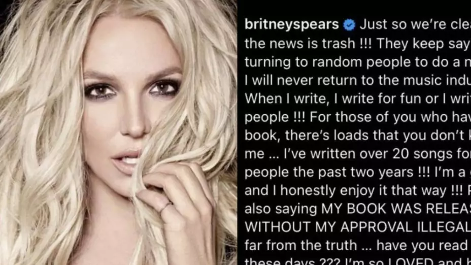 Britney Spears