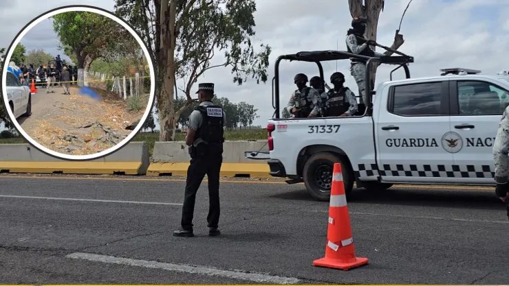 Hombre asesinado en La Costerita