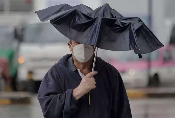 SMN indica que frente frío 42 seguirá afectando este domingo 11 de mayo de 2025.