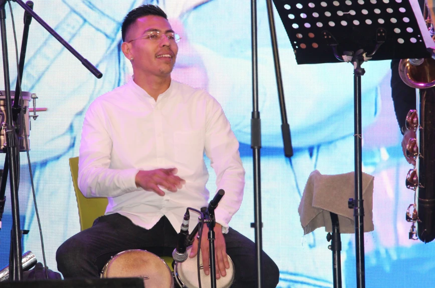Lo mejor de la salsa se vivió durante la presentación