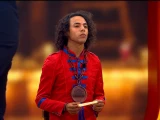 Kevin Bicolor Contreras recibe el Huevo Dorado y tiene un fuerte poder en La Granja VIP que debe usar estratégicamente.jpg