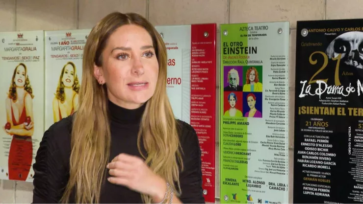 EXCLUSIVA: Geraldine Bazán desmiente noviazgo con Alejandro Nones.