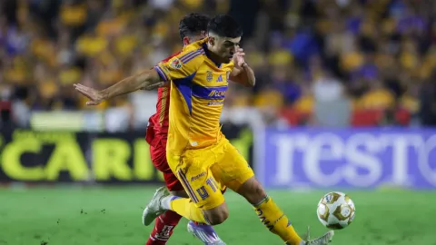 Tigres vs Toluca