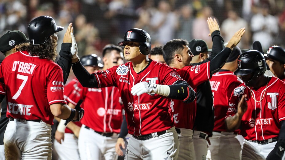 Leones de Yucatán vs Toros de Tijuana Serie del Rey LMB 2021