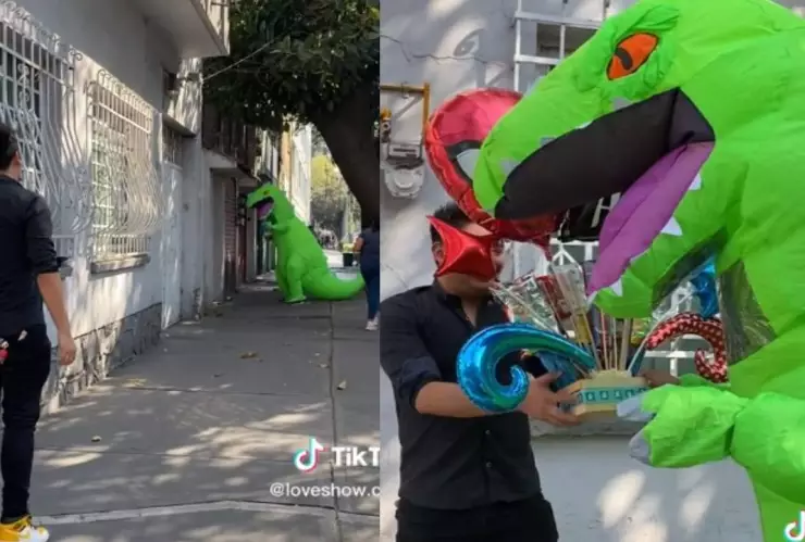 VIDEO: Felicitación al estilo Rugrats trae nostalgia a Tik Tok