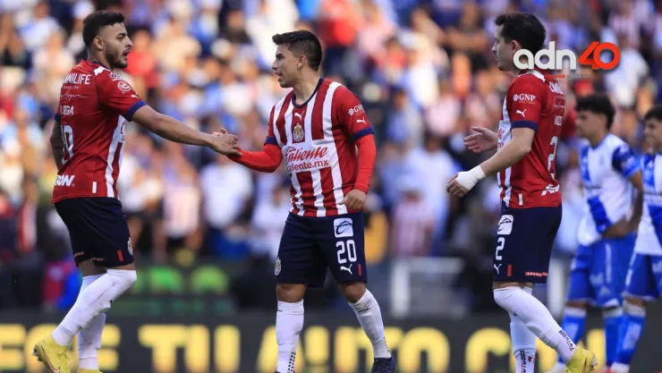Liga MX: Este es el calendario de Chivas para el Torneo Clausura 2023