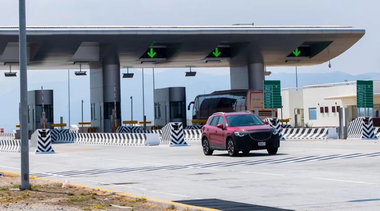 fecha exacta en que solo se usara tag para las carreteras