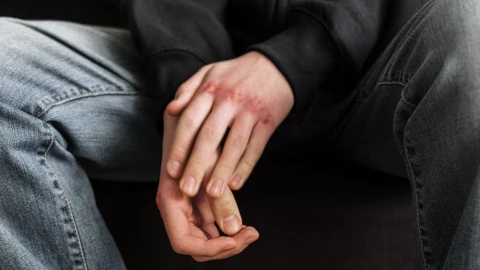 joven golpeaba a su madre cuando le pedía que buscara trabajo