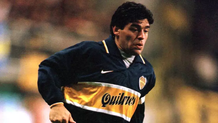 Diego Armando Maradona