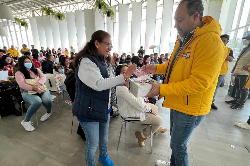 ¡Muchas gracias a todos nuestros voluntarios!