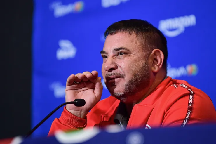 Antonio Mohamed André Jardine Liga MX Final América Toluca