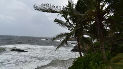 Se forma la tormenta tropical Kiko en el Océano Pacífico y se convertirá en huracán