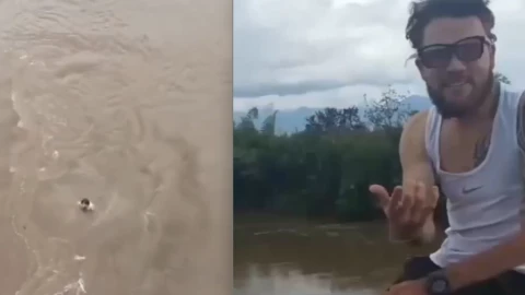 influencer reto colombia