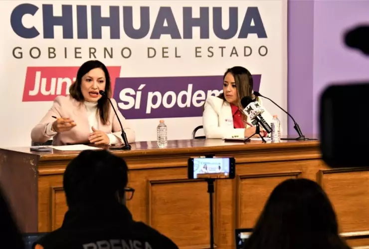 mujeres desaparecidas en Chihuahua