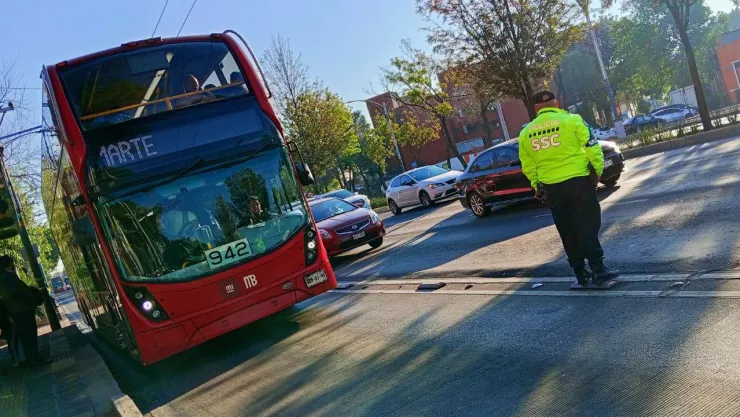 ¡Atención! La Línea 7 del Metrobús CDMX amplía su horario de cierre