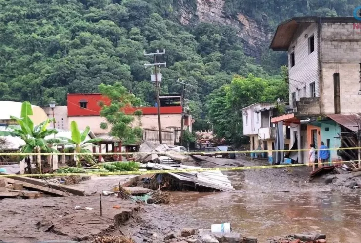 inundaciones hidalgo
