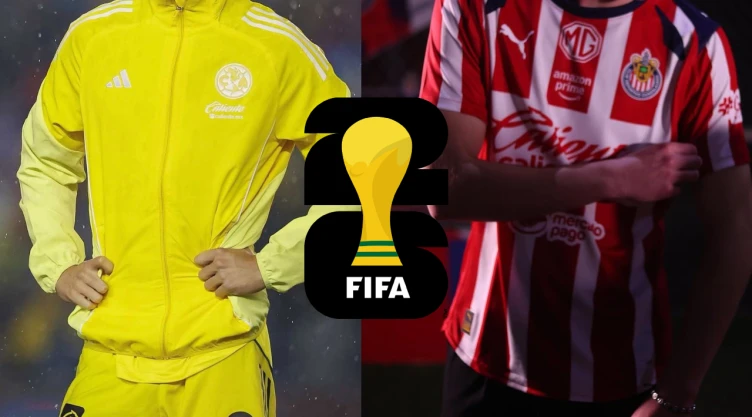 El Chivas vs América que se disputará en el mediocampo de México durante la Copa Mundial de la FIFA 2026™