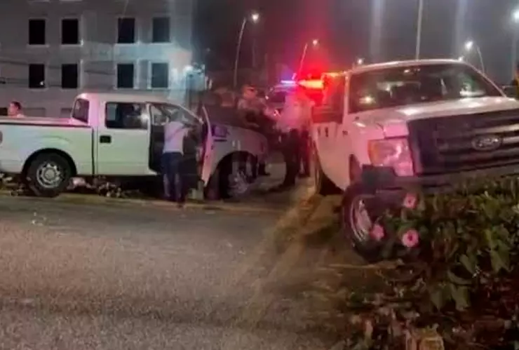 Accidente Chiapa de Corzo