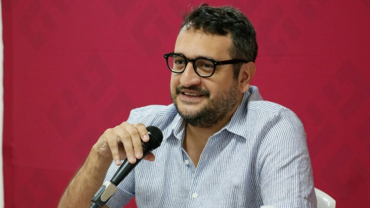 Andrés Manuel López Beltrán.