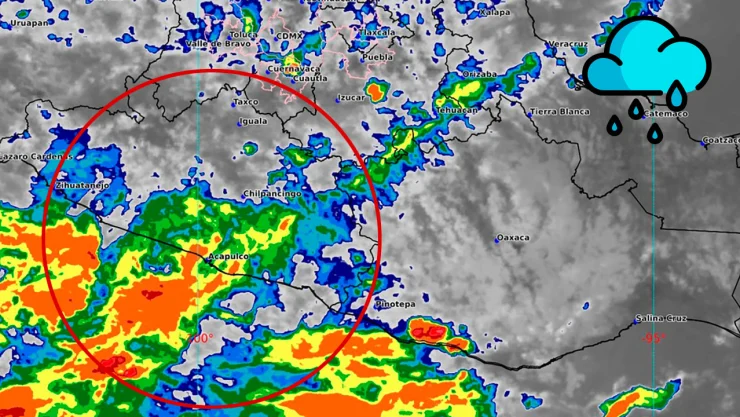 Lluvias-en-Guerrero