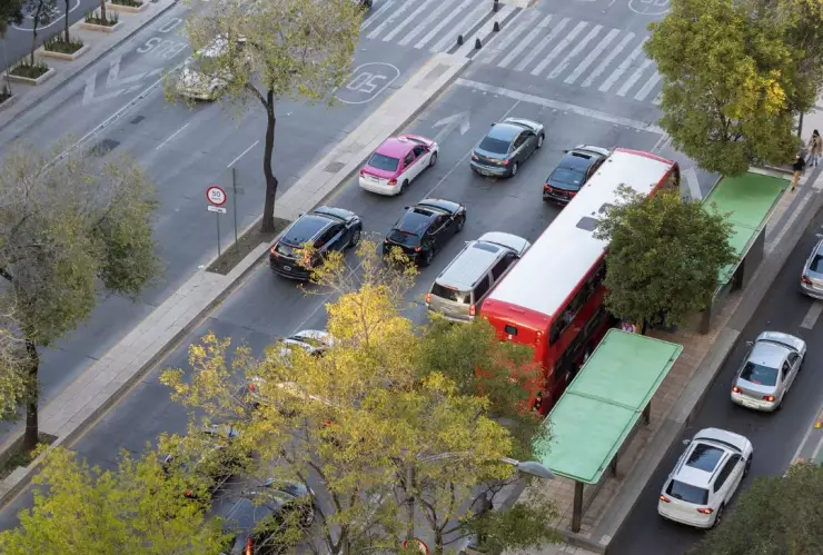 Programa Hoy no circula en CDMX y Edomex