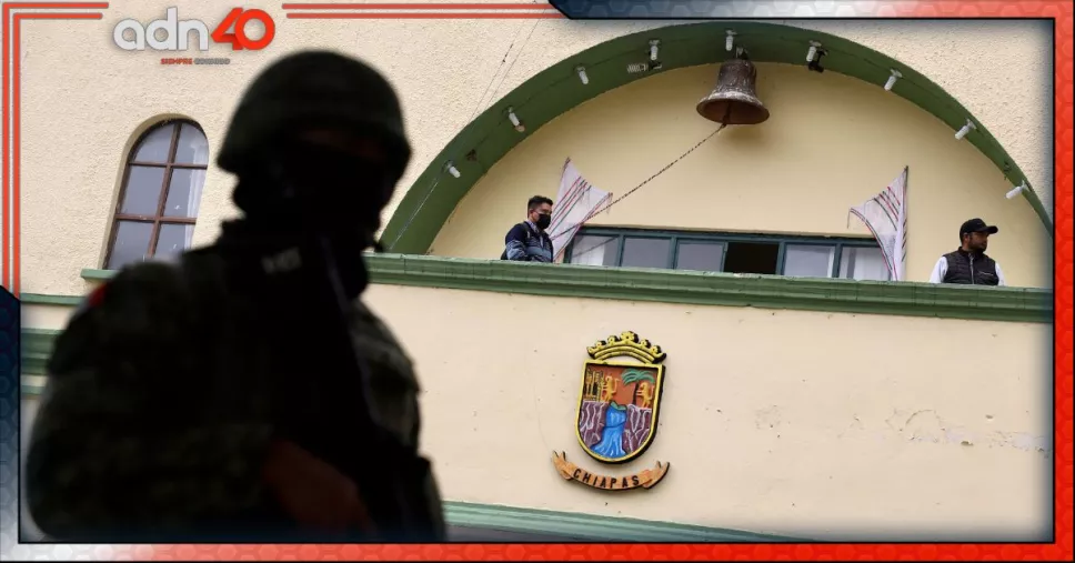 Tres alumnos intoxicados en escuela de Chiapas dan positivo a cocaína