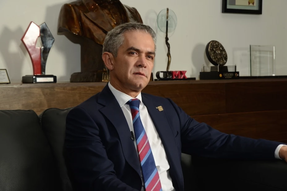 Miguel Ángel Mancera
