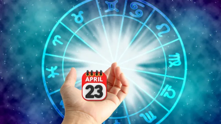Horóscopo hoy miércoles 23 de abril de 2025 Predicciones de amor, salud y dinero