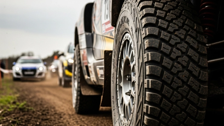 Rally de la Fourme: Un automóvil de carreras salió del carril; dejó a tres personas fallecidas.