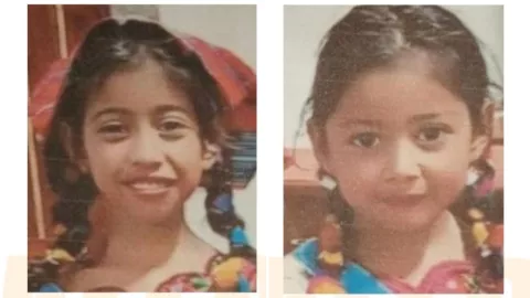 Hermanitas guatemaltecas desaparecidas Chiapas Alerta Amber