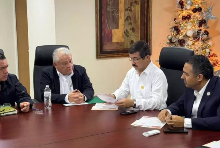 Dámaso Anaya destacó que esta colaboración representa un paso decisivo para consolidar la presencia de la UAT