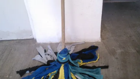 Recicla tus jergas viejas y crea nuevos utensilios para tu hogar