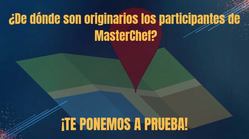 MASTERCHEF ORIGINARIOS