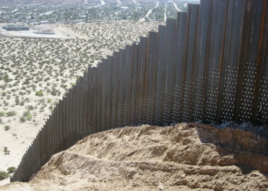 Frontera México-EUA