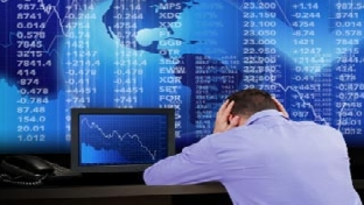 La crisis financiera mundial