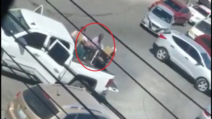 estadounidenses secuestrados en Tamaulipas