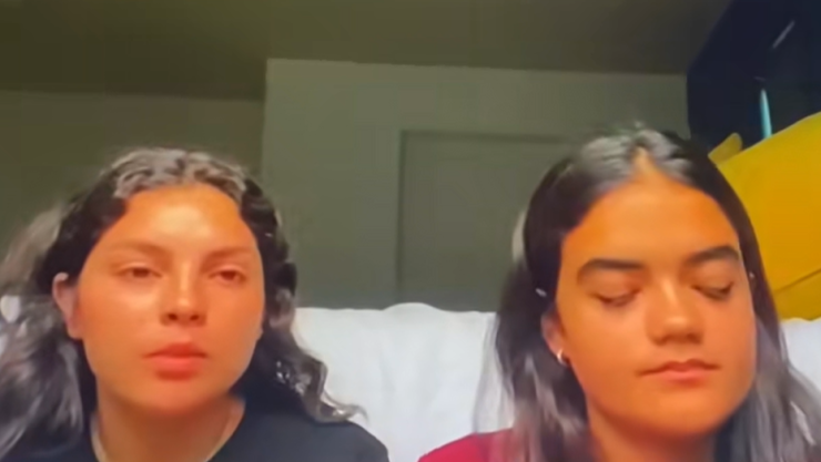 niñas desaparecidas