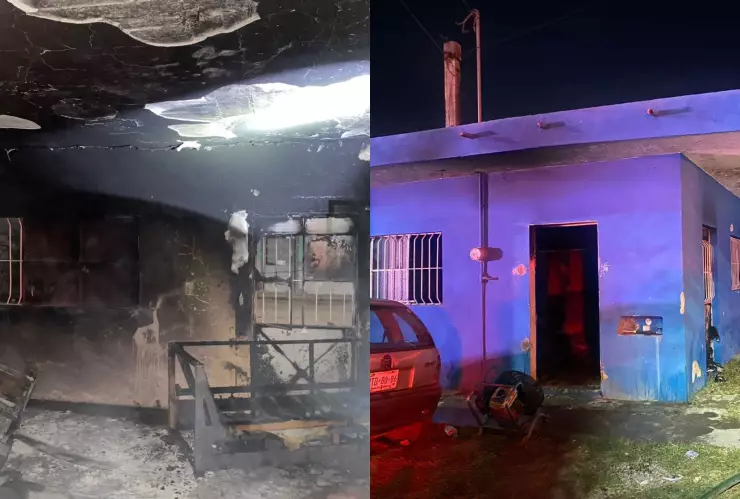 Incendios en Mazatlán