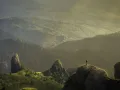 Acércalo cuidadosamente al fuego.