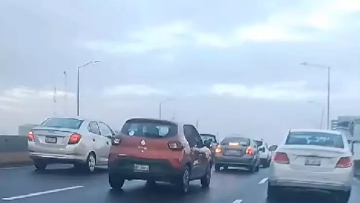 ¿Por qué hay tráfico en el bulevar Aeropuerto, en León, hoy 11 de septiembre?