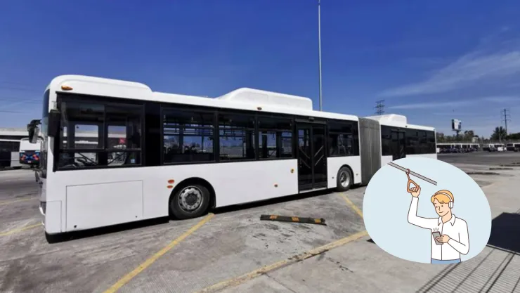 Transporte Público Aguascalientes: Revelan la fecha en la que llegarán los autobuses oruga a Tercer Anillo en la ciudad