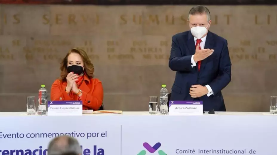 violencia contra la mujer SCJN México