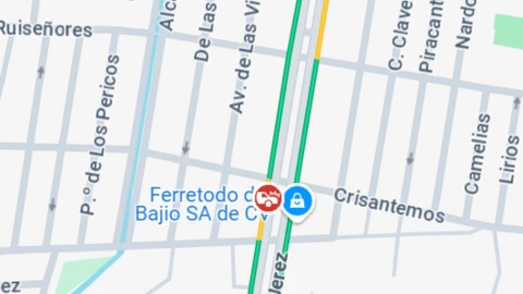 Accidente en bulevar Paseo de Jerez en León, 8 de abril 2025.png