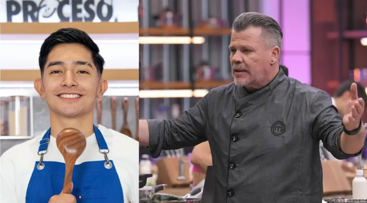 chef Poncho Cadena