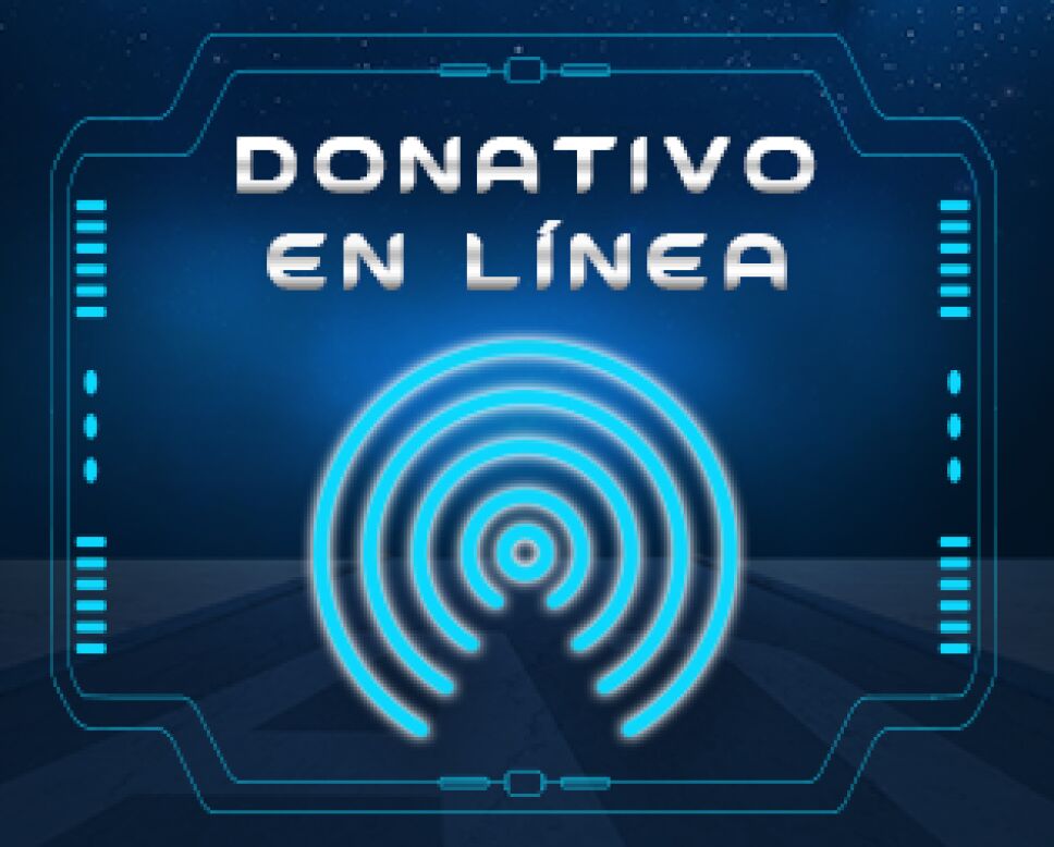 donativo en línea