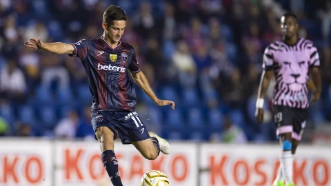 Liga BBVA Expansion MX Apertura 2022 Atlante vs Leones Negros de la UDG SFV