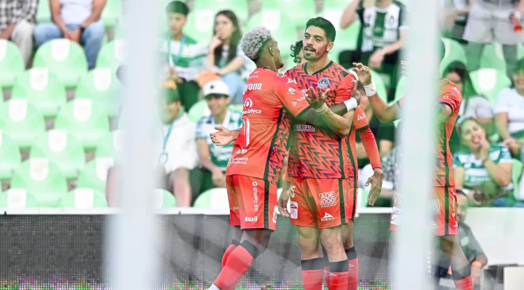 Liga BBVA MX Clausura 2026 Santos vs Mazatlan FC