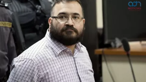 Niegan libertad a Javier Duarte
